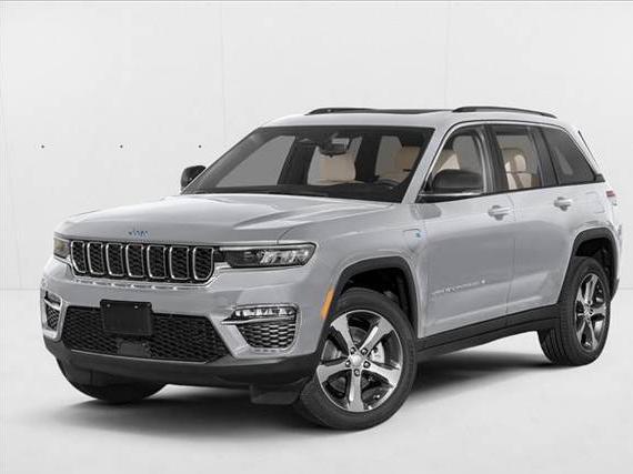 JEEP GRAND CHEROKEE 2024 1C4RJYB60RC125368 image
